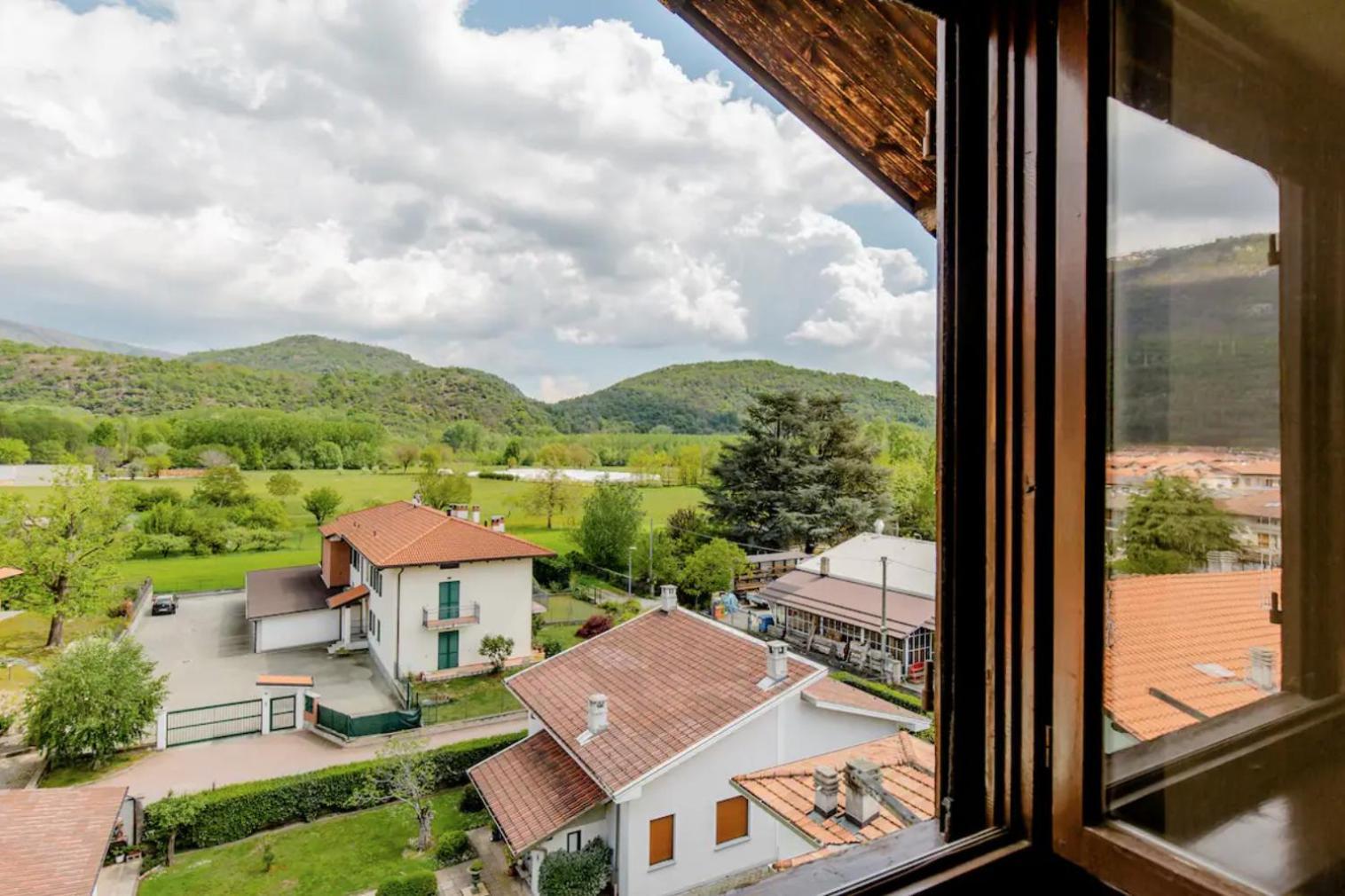 Bed and Breakfast Boho House Borgofranco d'Ivrea Zewnętrze zdjęcie