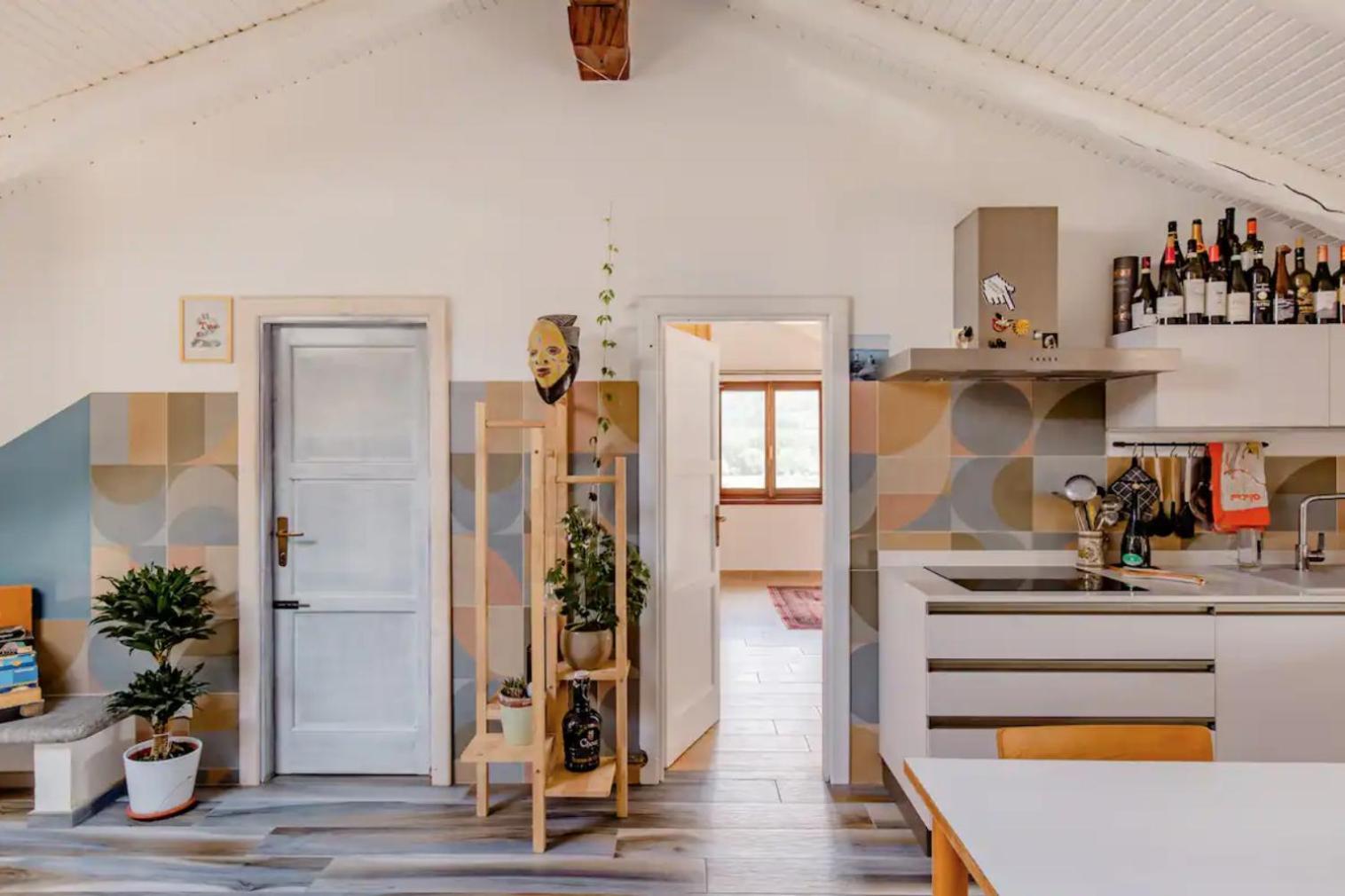Bed and Breakfast Boho House Borgofranco d'Ivrea Zewnętrze zdjęcie