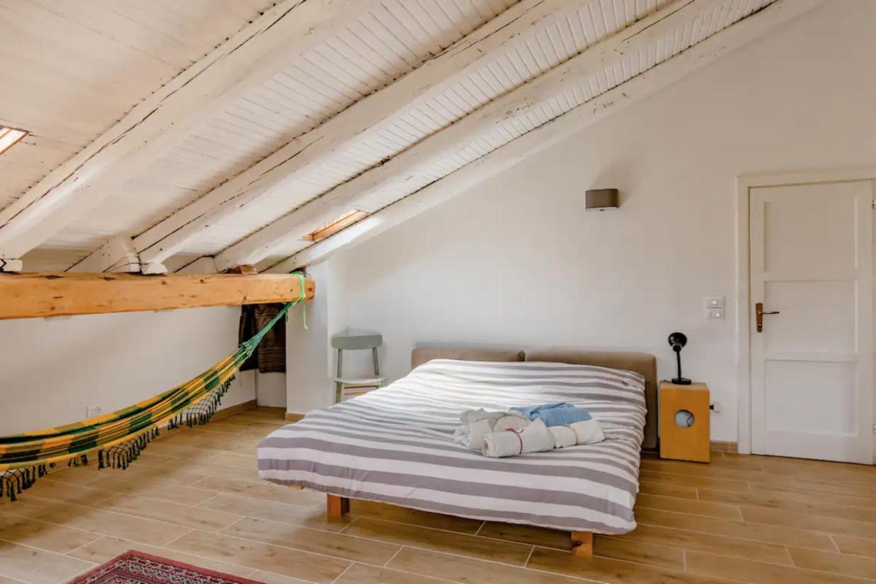 Bed and Breakfast Boho House Borgofranco d'Ivrea Zewnętrze zdjęcie