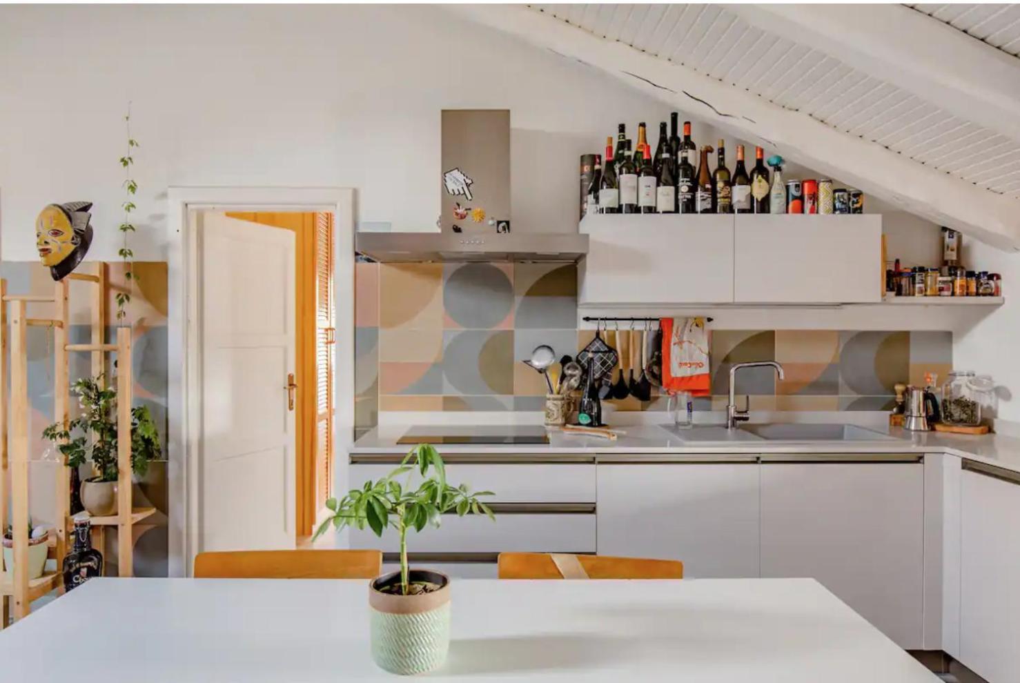 Bed and Breakfast Boho House Borgofranco d'Ivrea Zewnętrze zdjęcie